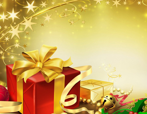 Christmas, An angel’s appearance to shepherds, telling them to visit the newborn king. 