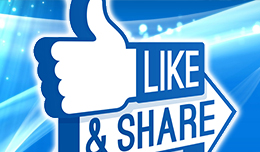 Like Us on Facebook!
